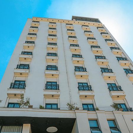 Hayes Hotel, Adís Abeba Exterior foto